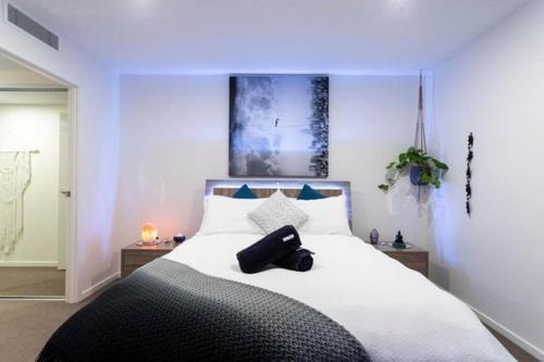 Inner City 1 Bedroom Apartment With Rooftop Pool And Parking - Serain Residences Брисбен Экстерьер фото
