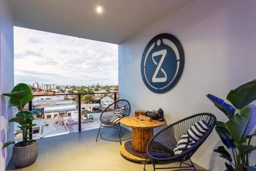 Inner City 1 Bedroom Apartment With Rooftop Pool And Parking - Serain Residences Брисбен Экстерьер фото