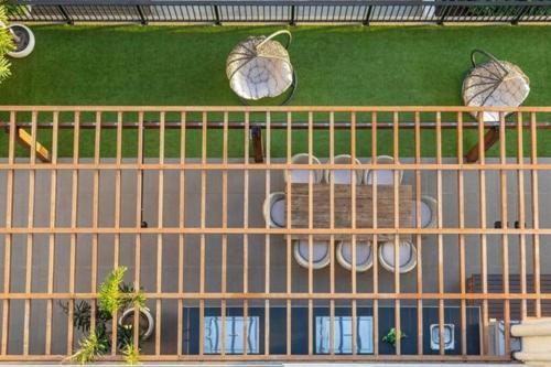 Inner City 1 Bedroom Apartment With Rooftop Pool And Parking - Serain Residences Брисбен Экстерьер фото